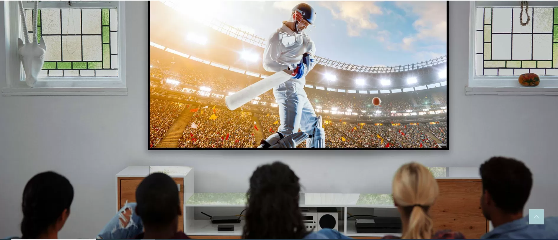 Máy chiếu laser 4K Optoma